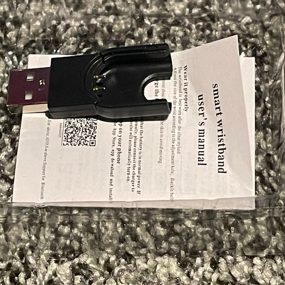 NWOT Xiaomi Smart Band 8 - Black